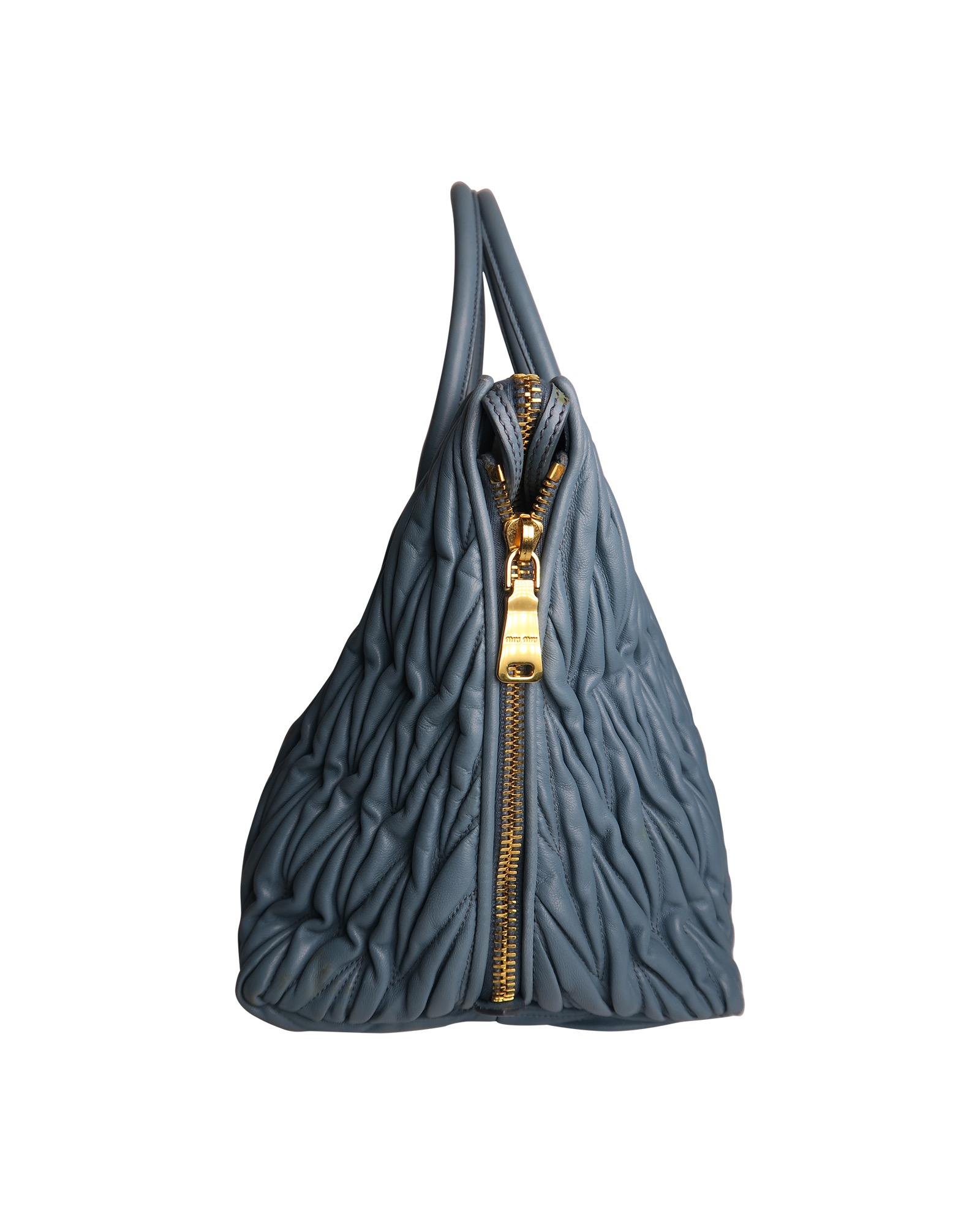 【MIU MIU】MATELASSE TOTE BAG Matelasse Tote Bag, Miu Miu - Designer Exchange | Buy Sell